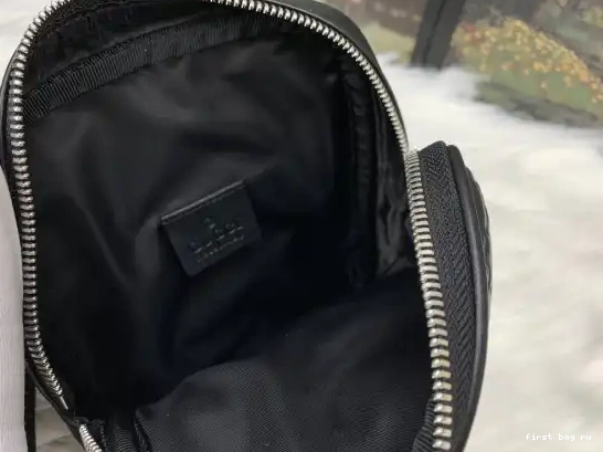 First bag ru GUCCI GG belt bag 0519